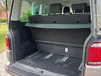 Gebraucht VW Multivan 102 PS (75 kW) 2017 Beige Van / Kleinbus
