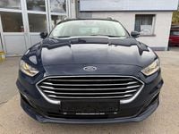 Gebraucht Ford Mondeo Titanium 165 PS (121 kW) 2019 Blau Limousine