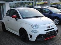 Używany Fiat 500 160 KM (117 kW) 2017 Biały Hatchback