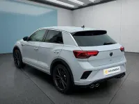 Gebraucht VW T-Roc R 300 PS (220 kW) 2021 Silber SUV