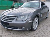 gebraucht Chrysler Crossfire COUPE GRAPHIT GRAU