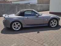 Gebraucht Mazda MX5 160 PS (117 kW) 2006 Grau Cabrio