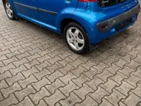 Gebraucht Peugeot 107 68 PS (50 kW) 2006 Blau Kleinwagen