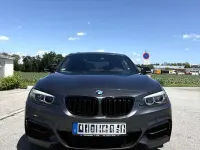 Gebraucht BMW M240i M Sport 340 PS (250 kW) 2020 Grau Coupé