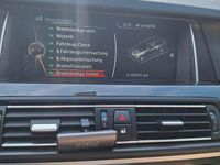 Gebraucht BMW 530 Luxury Line 258 PS (189 kW) 2014 Silber Kombi
