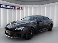 Gebraucht BMW M6 Competition Edition 600 PS (441 kW) 2017 Black sapphire metallic Coupé