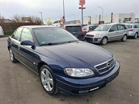 Gebraucht Opel Omega Edition 144 PS (105 kW) 2003 Blau Limousine