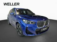 Gebraucht BMW X1 M Sport 211 PS (155 kW) 2025 Portimao blau (blau) SUV