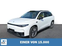 Neu Leapmotor C10 160 kW (218 PS) 2026 Weiß SUV