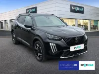 Gebraucht Peugeot 2008 GT 131 PS (96 kW) 2024 Schwarz SUV