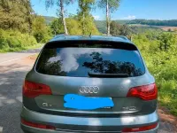 Gebraucht Audi Q7 S-Line 239 PS (175 kW) 2009 Grau SUV