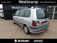 Gebraucht Renault Espace 140 PS (102 kW) 1999 Silber Van / Kleinbus