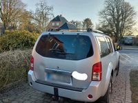 Gebraucht Nissan Pathfinder 156 PS (114 kW) 2007 Silber SUV