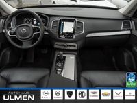 gebraucht Volvo XC90 Momentum Pro Mild-Hybrid Voll-Leder+SHZ Klimaauto.Navi PDCv+h LED-Schein.Alurad