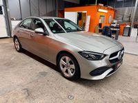 Gebraucht Mercedes C220 200 PS (147 kW) 2021 Mojavesilber Limousine