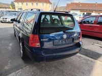 Gebraucht VW Bora 116 PS (85 kW) 2000 Blau Limousine