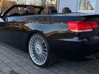 Gebraucht Alpina B3 360 PS (264 kW) 2009 Schwarz Cabrio