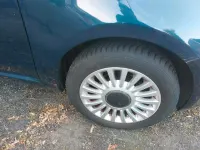 Gebraucht Fiat 500 69 PS (50 kW) 2014 Blau Kleinwagen