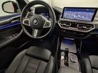 gebraucht BMW X4 xDrive 30dA M Sport AHK Laser HuD ACC