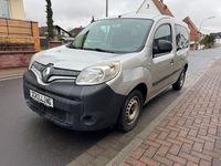 Gebraucht Renault Kangoo 90 PS (66 kW) 2018 Grau silver Van / Kleinbus