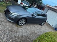 Gebraucht Mercedes A180 109 PS (80 kW) 2016 Grau Limousine