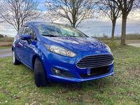 gebraucht Ford Fiesta 1,0 59kW Trend Trend