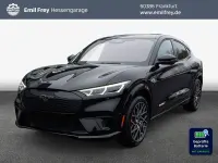 Gebraucht Ford Mustang Mach-E GT 358 kW (487 PS) 2024 Schwarz SUV