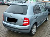 Gebraucht Skoda Fabia 75 PS (55 kW) 2005 Grau Kleinwagen