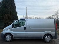 Gebraucht Renault Trafic 114 PS (83 kW) 2007 Grau Van / Kleinbus