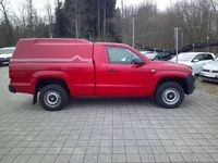 gebraucht VW Amarok 2.0 BiTDI Basis SingleCab 4Motion*AHK*Klima*Bluet