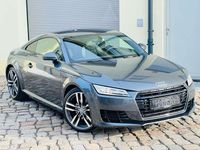 Gebraucht Audi TT Advanced 179 PS (131 kW) 2016 Daytonagrau Coupé