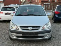 Gebraucht Hyundai Getz 67 PS (49 kW) 2007 Silber Kleinwagen
