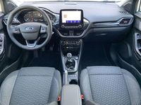 Gebraucht Ford Puma Titanium 125 PS (91 kW) 2020 Grau SUV