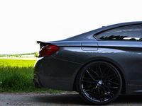 Gebraucht BMW 435 M Sport 306 PS (225 kW) 2014 Grau Coupé