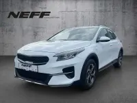 Gebraucht Kia XCeed Edition 7 120 PS (88 kW) 2022 Cararraweiss SUV