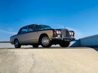 Gebraucht Rolls Royce Silver Shadow 200 PS (147 kW) 1974 Braun Limousine