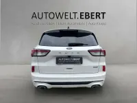 Gebraucht Ford Kuga ST-Line X 224 PS (164 kW) 2023 Arktisweiß () SUV