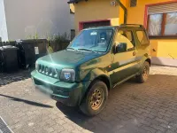 Second-hand Suzuki Jimny 2009 Verde SUV