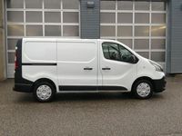 Gebraucht Renault Trafic Komfort 121 PS (88 kW) 2019 Weiss Van / Kleinbus