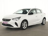 Gebraucht Opel Corsa Elegance 101 PS (74 kW) 2023 Weiß Limousine