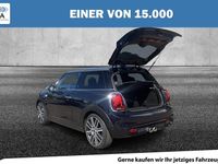 Gebraucht Mini Cooper S 192 PS (141 kW) 2020 Schwarz metallic Kleinwagen