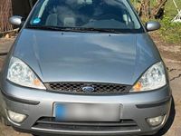 Second-hand Ford Focus 125 CP (91 kW) 2004 Argintiu Break