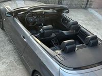 gebraucht BMW 330 Cabriolet d e93 Automatik Anhängerkupplung
