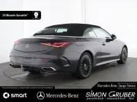Gebraucht Mercedes 450 AMG 381 PS (280 kW) 2025 Lack graphitgrau (metallic) Cabrio
