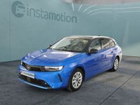 Gebraucht Opel Astra Elegance 131 PS (96 kW) 2023 Blau Kombi