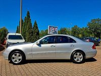 Gebraucht Mercedes E350 272 PS (200 kW) 2005 Silber Limousine