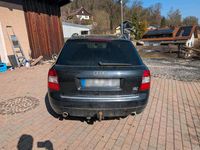 Gebraucht Audi A4 163 PS (119 kW) 2004 Schwarz Kombi