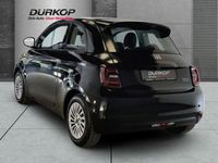 Gebraucht Fiat 500e 86 kW (118 PS) 2023 Onyx schwarz Kleinwagen