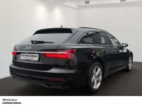 Gebraucht Audi A6 Sport 163 PS (119 kW) 2024 Schwarz Kombi
