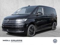 Neu VW Multivan 177 PS (130 kW) 2026 Deep black perleffekt Van